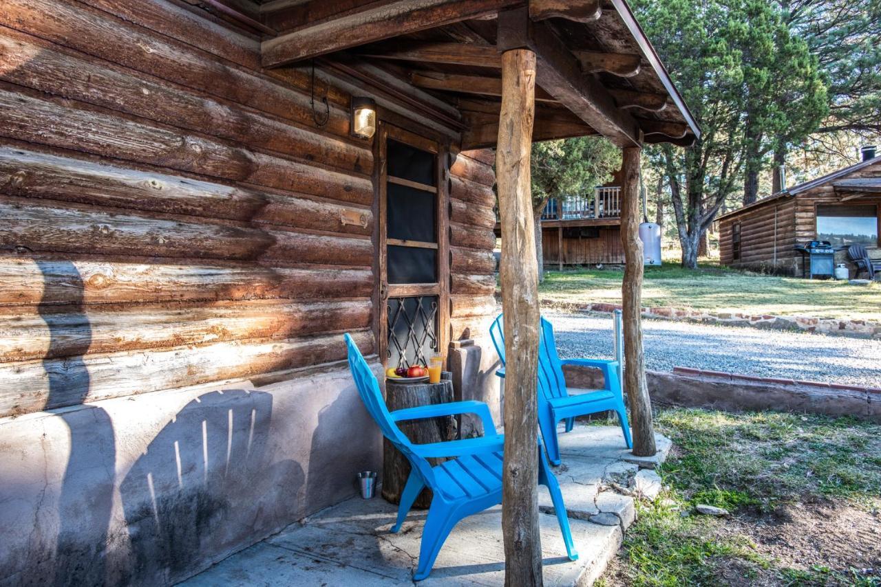 Apache Village 7, Queen Bed, Midtown, Sleeps 2 Ruidoso Exterior foto