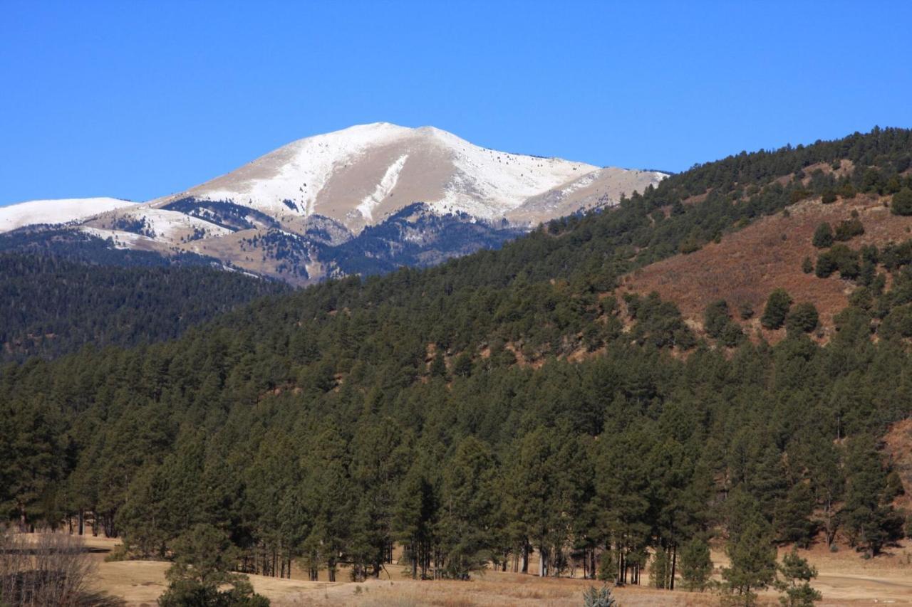 Apache Village 7, Queen Bed, Midtown, Sleeps 2 Ruidoso Exterior foto