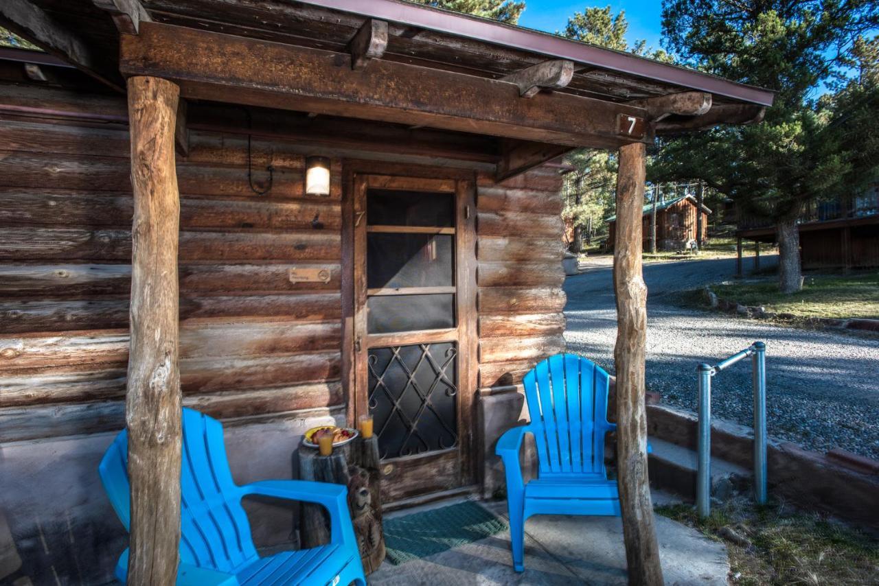 Apache Village 7, Queen Bed, Midtown, Sleeps 2 Ruidoso Exterior foto