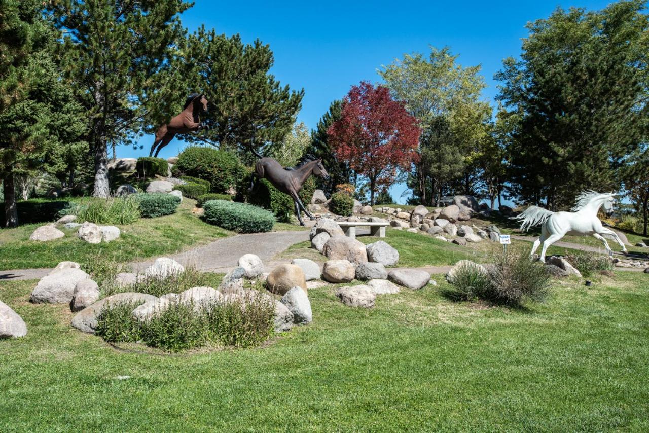 Apache Village 7, Queen Bed, Midtown, Sleeps 2 Ruidoso Exterior foto