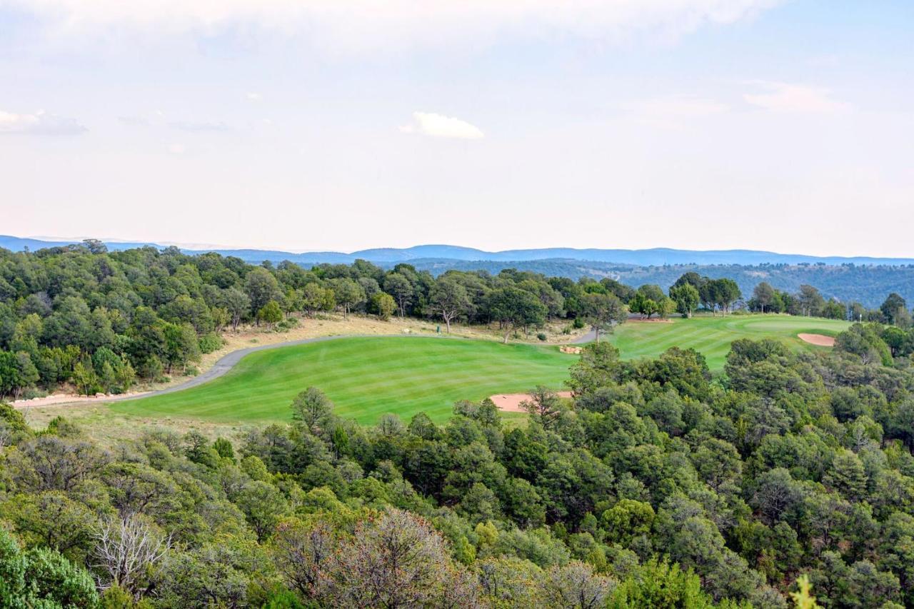 Apache Village 7, Queen Bed, Midtown, Sleeps 2 Ruidoso Exterior foto
